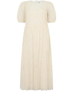 RED Valentino Midi Dresses - Neutro