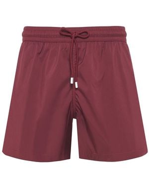Fedeli Beachwear - Red
