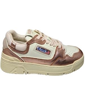 Autry Sneakers - Metallizzato