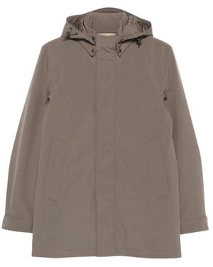 Woolrich Parkas - Brown