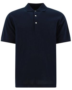 Beams Plus Polo Shirts - Bleu