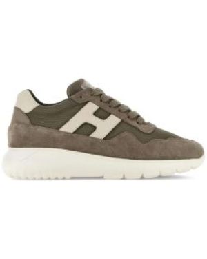 Hogan Trainers - Green