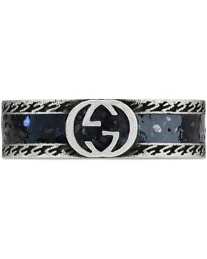 Gucci Rings - Black