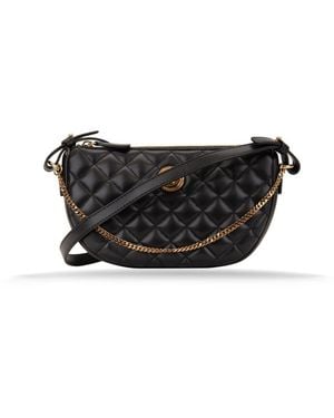 Versace Cross Body Bags - Zwart