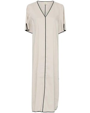 Heartmade Maxi Dresses - Natural