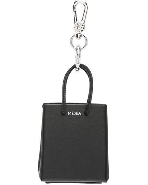 MEDEA Keyrings - Nero