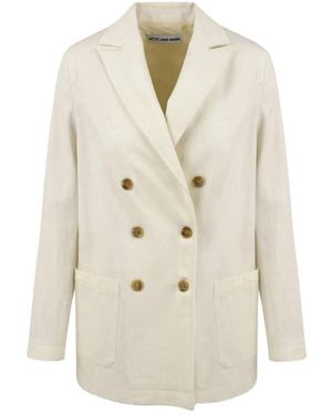Attic And Barn Blazers - Neutro