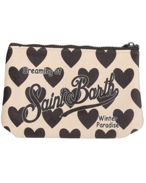 MC2 Saint Barth Aline Clutch - Natur
