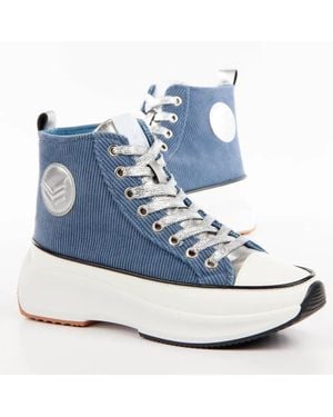 Kaporal Sneakers - Blu