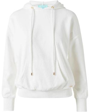 Melissa Odabash Hoodies - Blanco