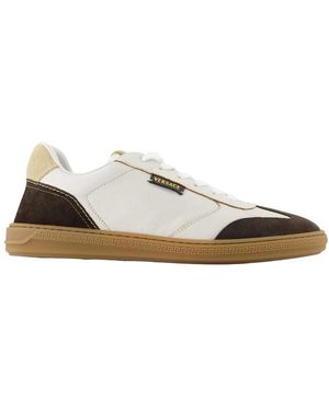 Versace Trainers - White