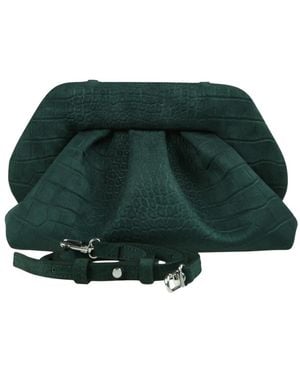 THEMOIRÈ Clutches - Verde