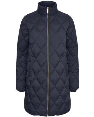 Part Two Parkas - Blu