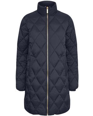 Part Two Parkas - Azul