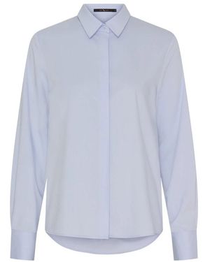 Btfcph Bambushemd - Blau