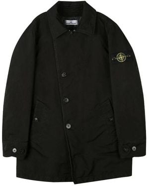Stone Island Parkas - Negro