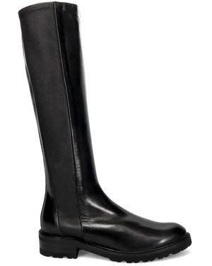 Lorenzo Masiero High Boots - Black
