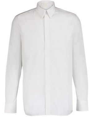 Givenchy Formal Shirts - White