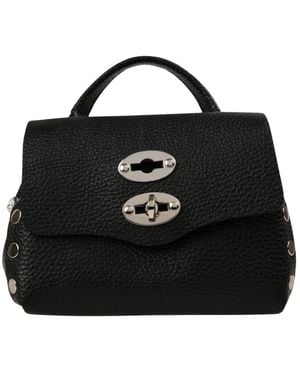 Zanellato Shoulder Bags - Nero