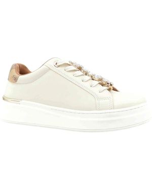Alviero Martini 1A Classe Trainers - White