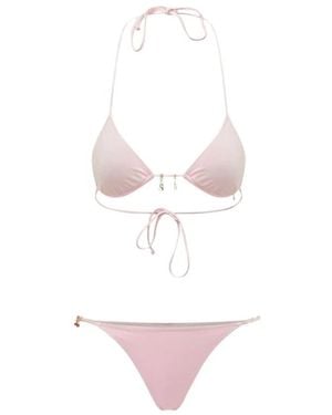 MC2 Saint Barth Lezzy Bikini - Roze