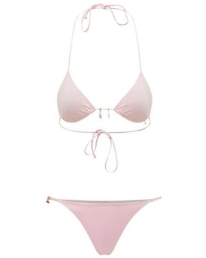 MC2 Saint Barth Lezzy Bikini - Roze