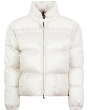 Moncler Winter Jackets - Blanco