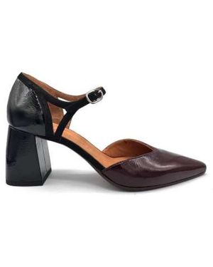 Chie Mihara Court Shoes - Brown