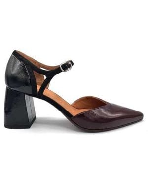 Chie Mihara Court Shoes - Brown