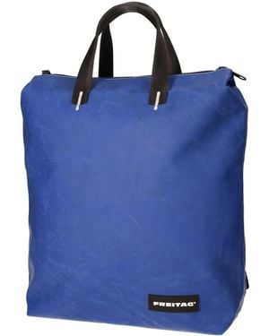 Freitag Tote Bags - Blue