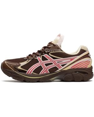 Asics Running Shoes - Marron