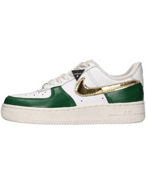 Seddy's Nike Sneakers - Grün