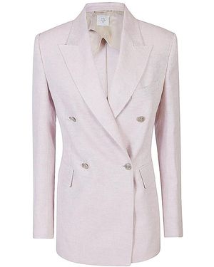 Eleventy Blazers - Viola