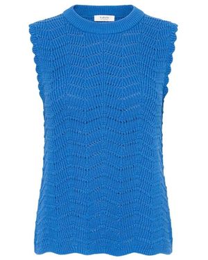 B.Young Tops - Blauw