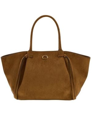 Guess Allegra Tote - Braun