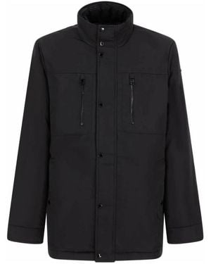 Geox Light Jackets - Zwart