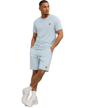 Lyle & Scott Training Sets - Bleu