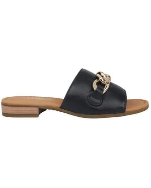 Gabor Sliders - Nero