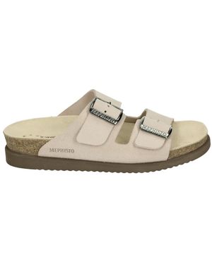 Mephisto Sliders - Wit