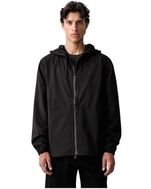 Rains Light Jackets - Nero