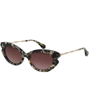 Scotch & Soda Sunglasses - Brown