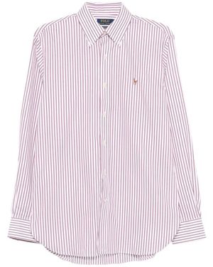 Polo Ralph Lauren Casual Shirts - Pink