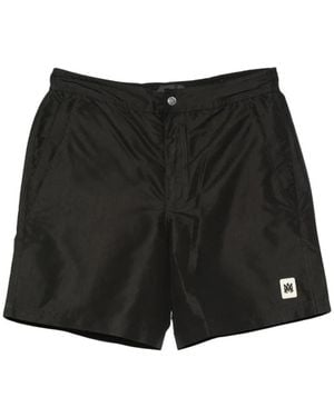 Amiri Beachwear - Negro
