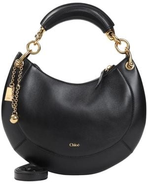 Chloé Shoulder Bags - Nero