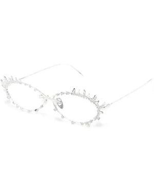 YVMIN Glasses - Blanco