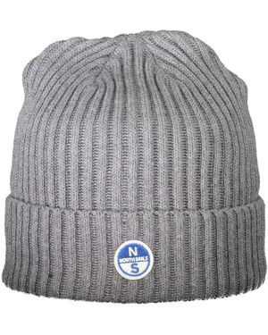 North Sails Beanies - Grigio