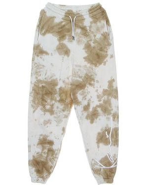 Karlkani Joggers - Natural