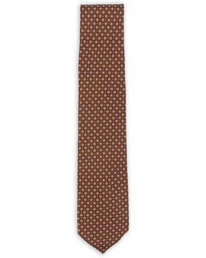 Barba Napoli Tie - Bruin