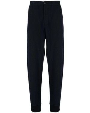 Giorgio Armani Joggers - Blue