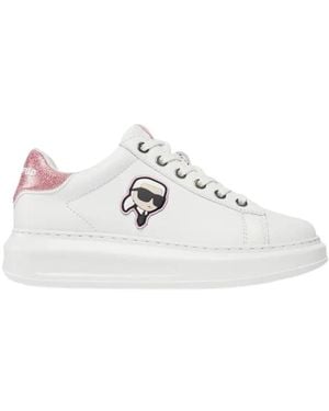 KARL LAGERFELD Trainers - White